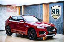 جاگوار F-Pace